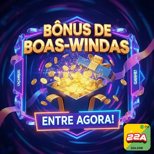 Imagem de diversos jogos de cassino online relacionados às ofertas promocionais na 22a