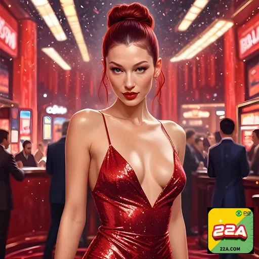 Usuários desfrutando de jogos no cassino online premium